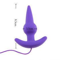 Анальный вибратор массажер секс игрушки для женщин Иж-S10099